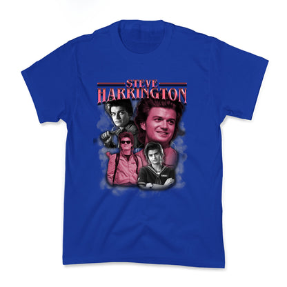 Steve Harrington Kids Tee