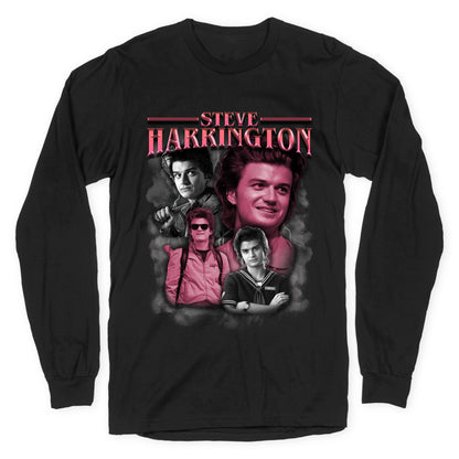 Steve Harrington Longsleeve Tee