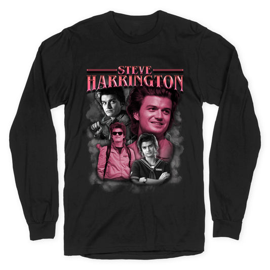 Steve Harrington Longsleeve Tee