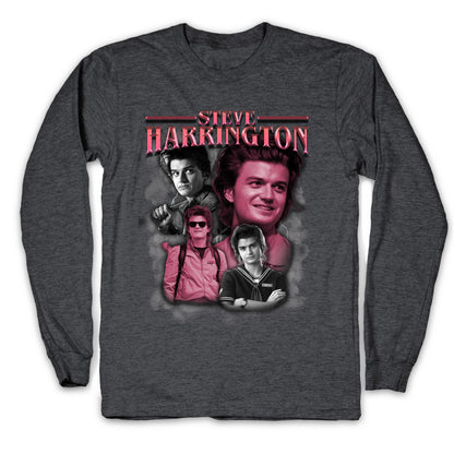 Steve Harrington Longsleeve Tee