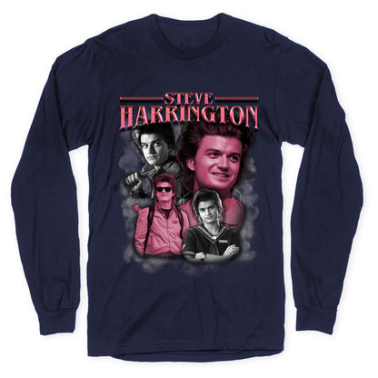 Steve Harrington Longsleeve Tee
