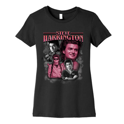Steve Harrington Womens Cotton Tee