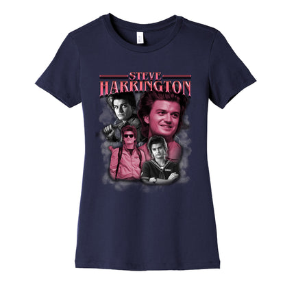 Steve Harrington Womens Cotton Tee
