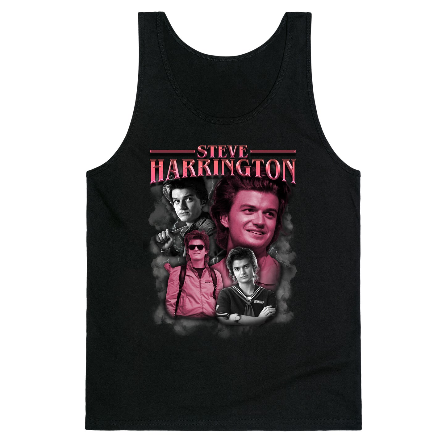 Steve Harrington Tank Top