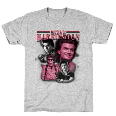 Steve Harrington T-Shirt