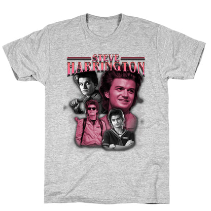 Steve Harrington T-Shirt