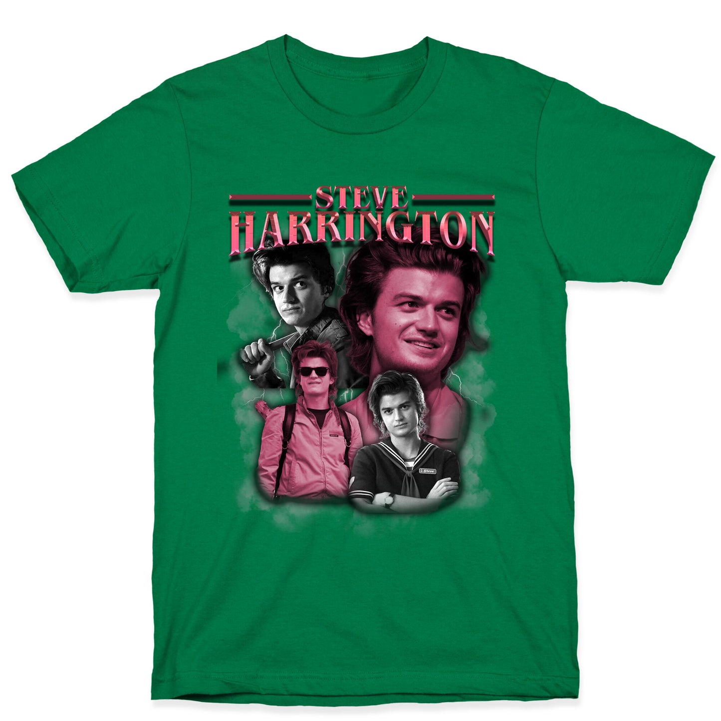 Steve Harrington T-Shirt