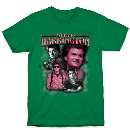 Steve Harrington T-Shirt