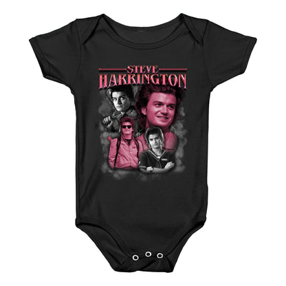 Steve Harrington Baby One-Piece