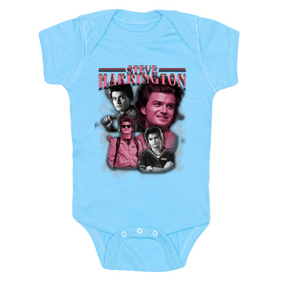 Steve Harrington Baby One-Piece