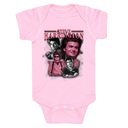 Steve Harrington Baby One-Piece