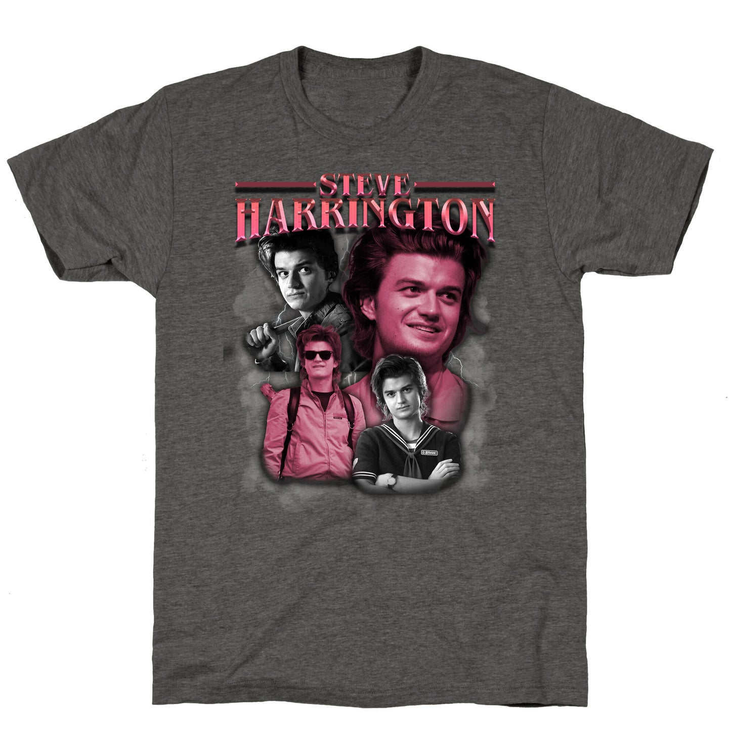 Steve Harrington Unisex Triblend Tee