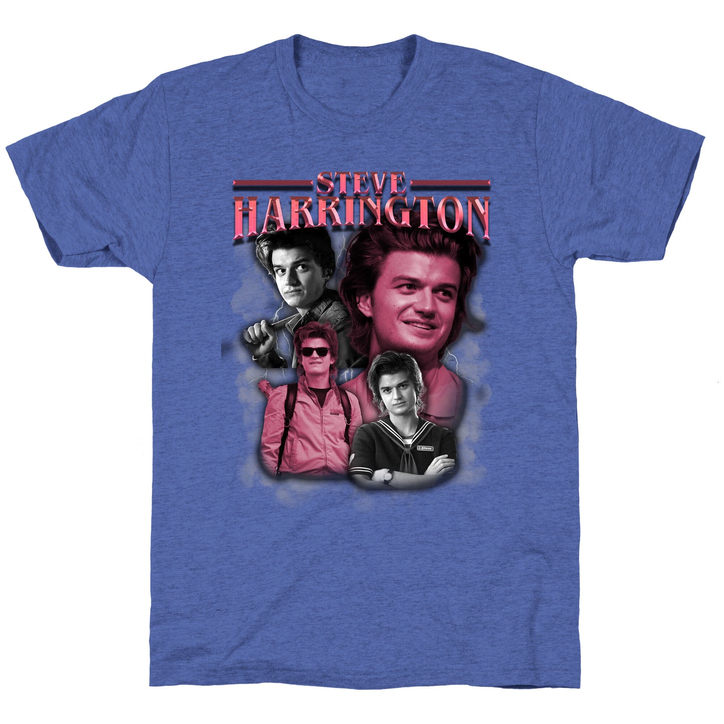 Steve Harrington Unisex Triblend Tee