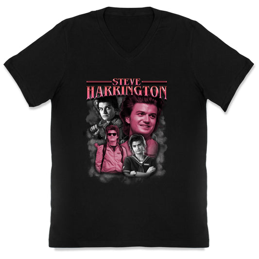 Steve Harrington V-Neck