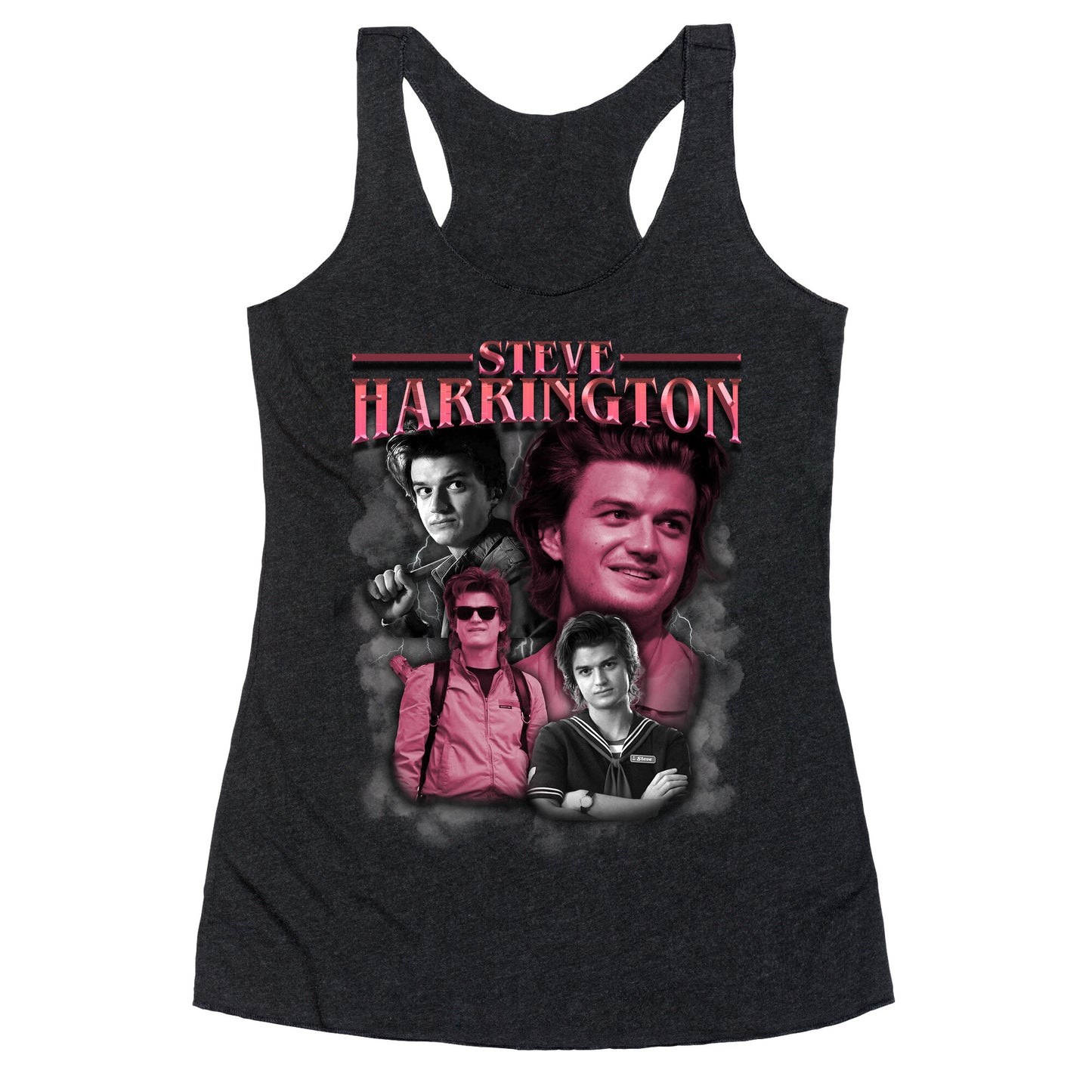 Steve Harrington Racerback Tank