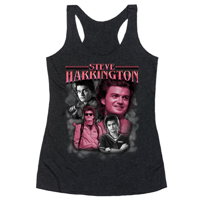 Steve Harrington Racerback Tank