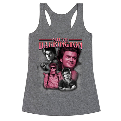 Steve Harrington Racerback Tank