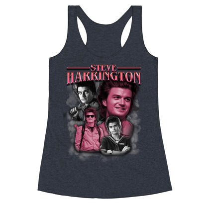 Steve Harrington Racerback Tank