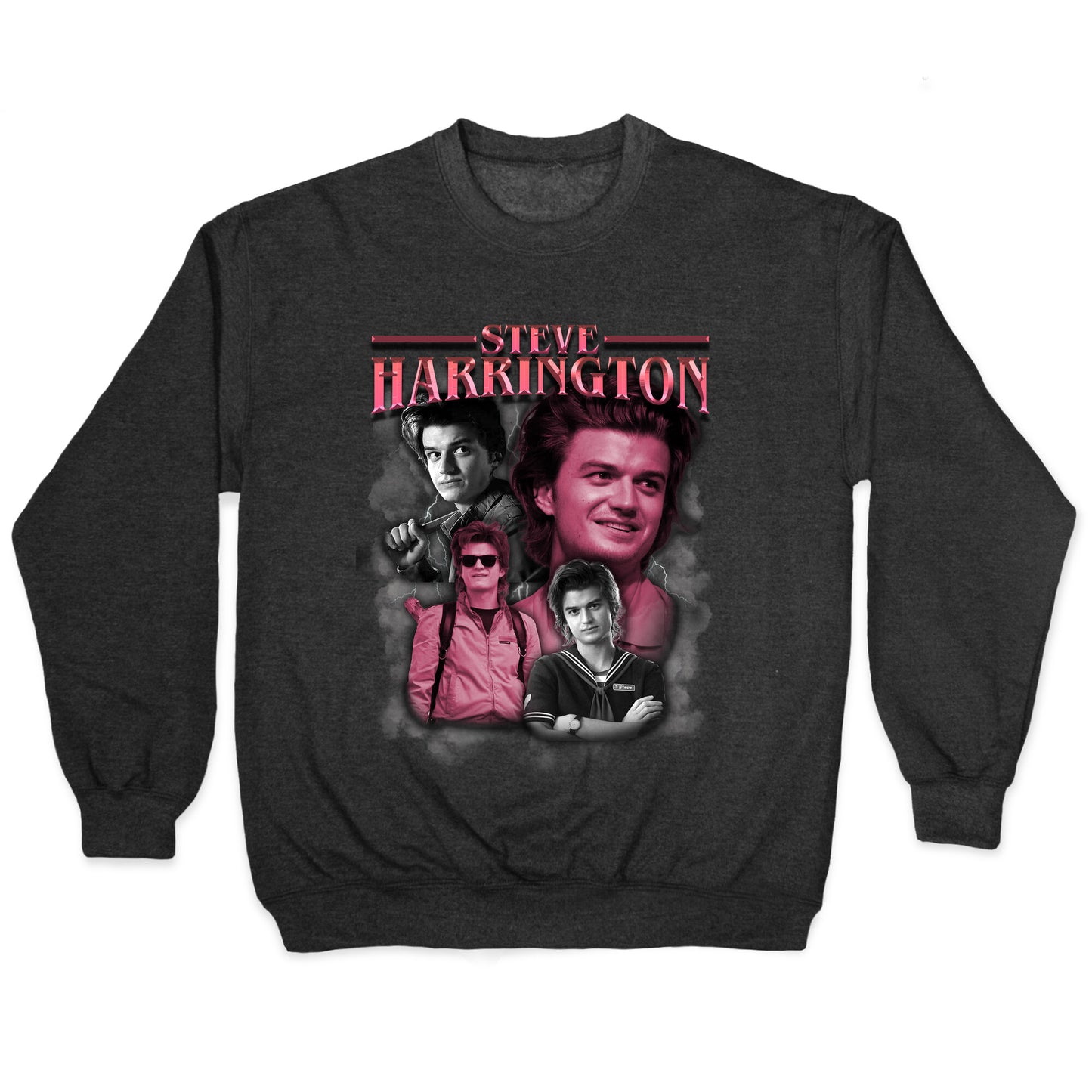 Steve Harrington Crewneck Sweatshirt