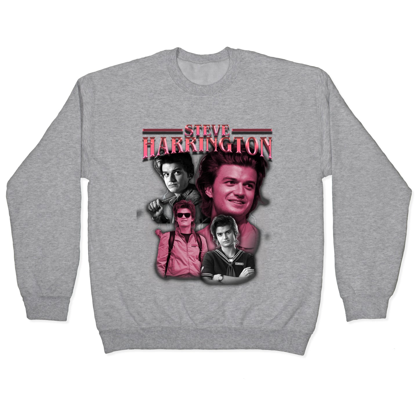 Steve Harrington Crewneck Sweatshirt