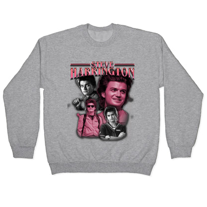Steve Harrington Crewneck Sweatshirt