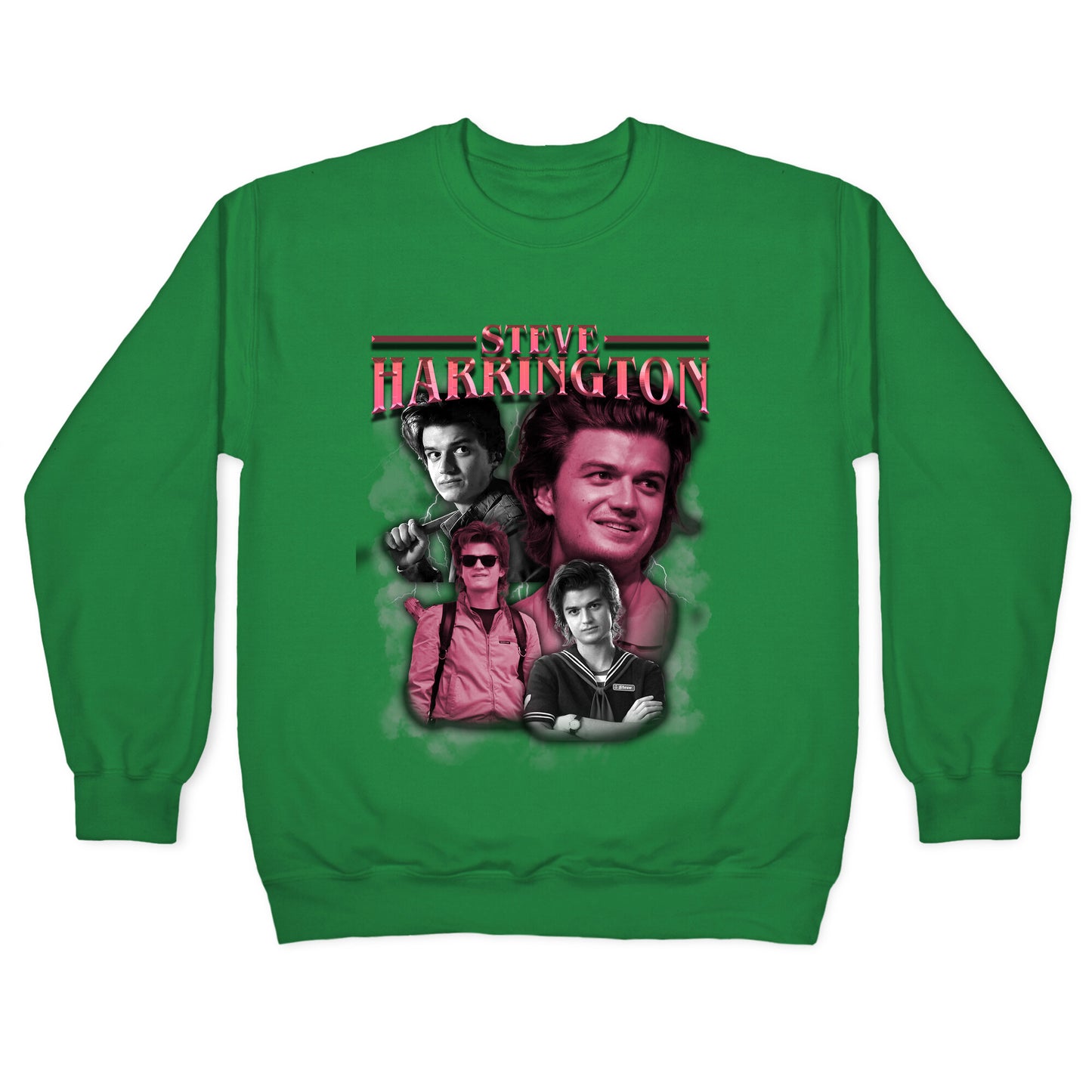 Steve Harrington Crewneck Sweatshirt