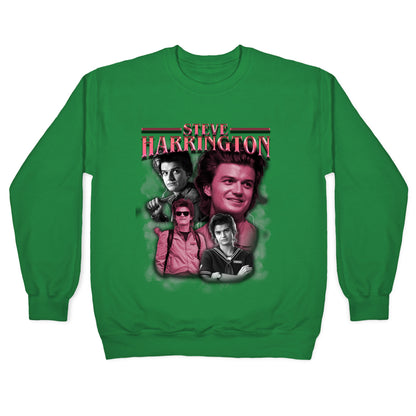 Steve Harrington Crewneck Sweatshirt