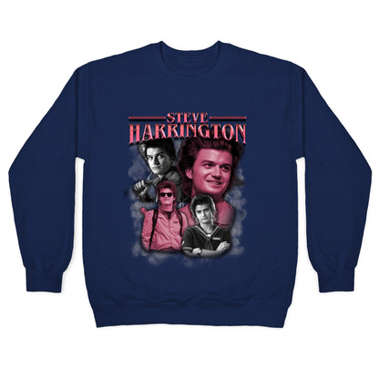 Steve Harrington Crewneck Sweatshirt