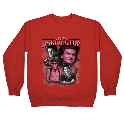Steve Harrington Crewneck Sweatshirt