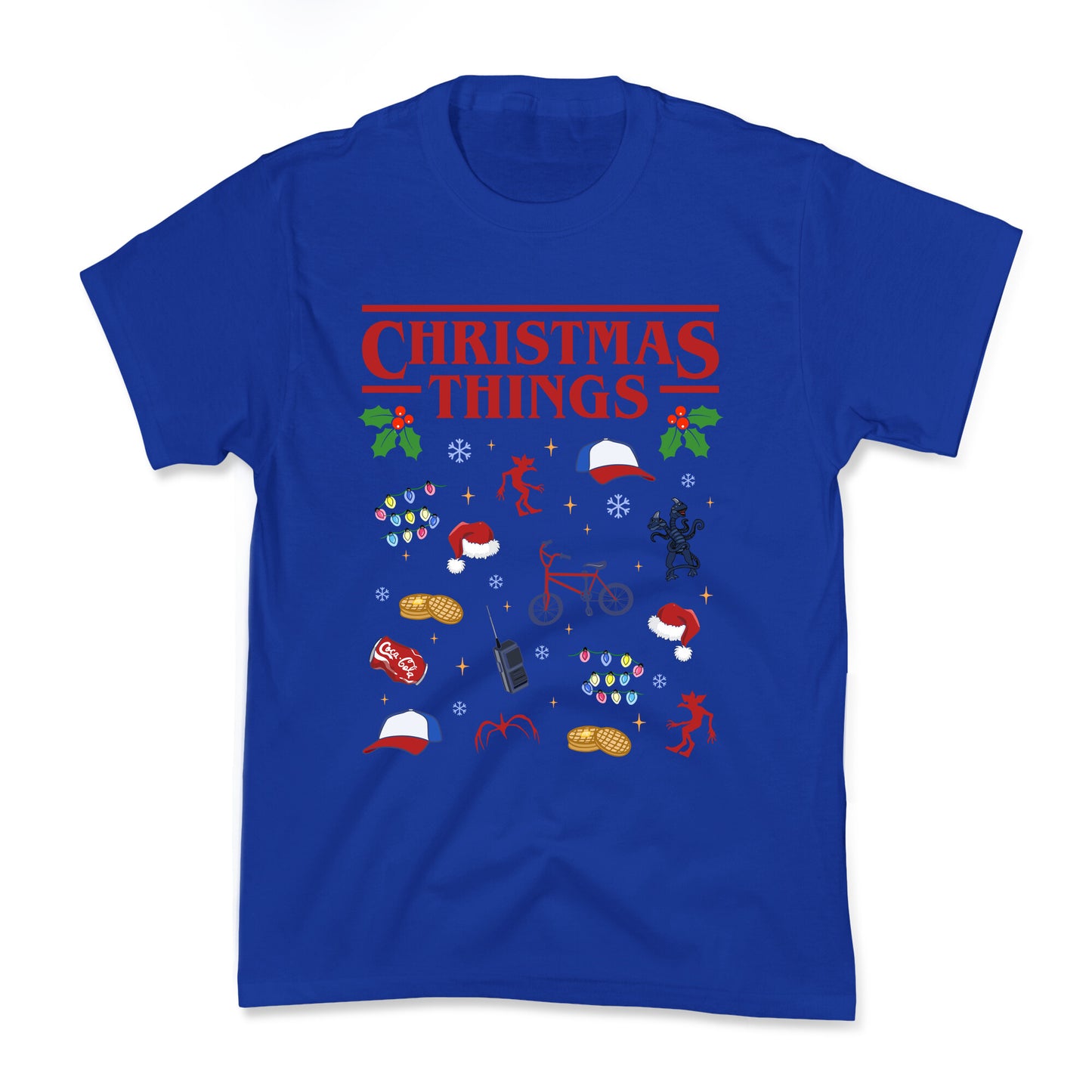 Christmas Things Kids Tee