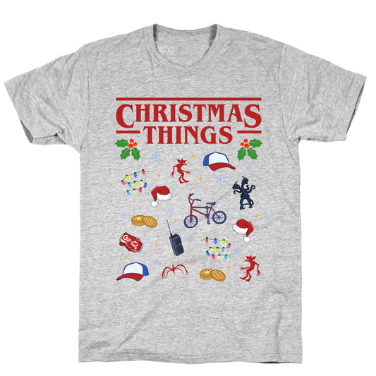 Christmas Things T-Shirt