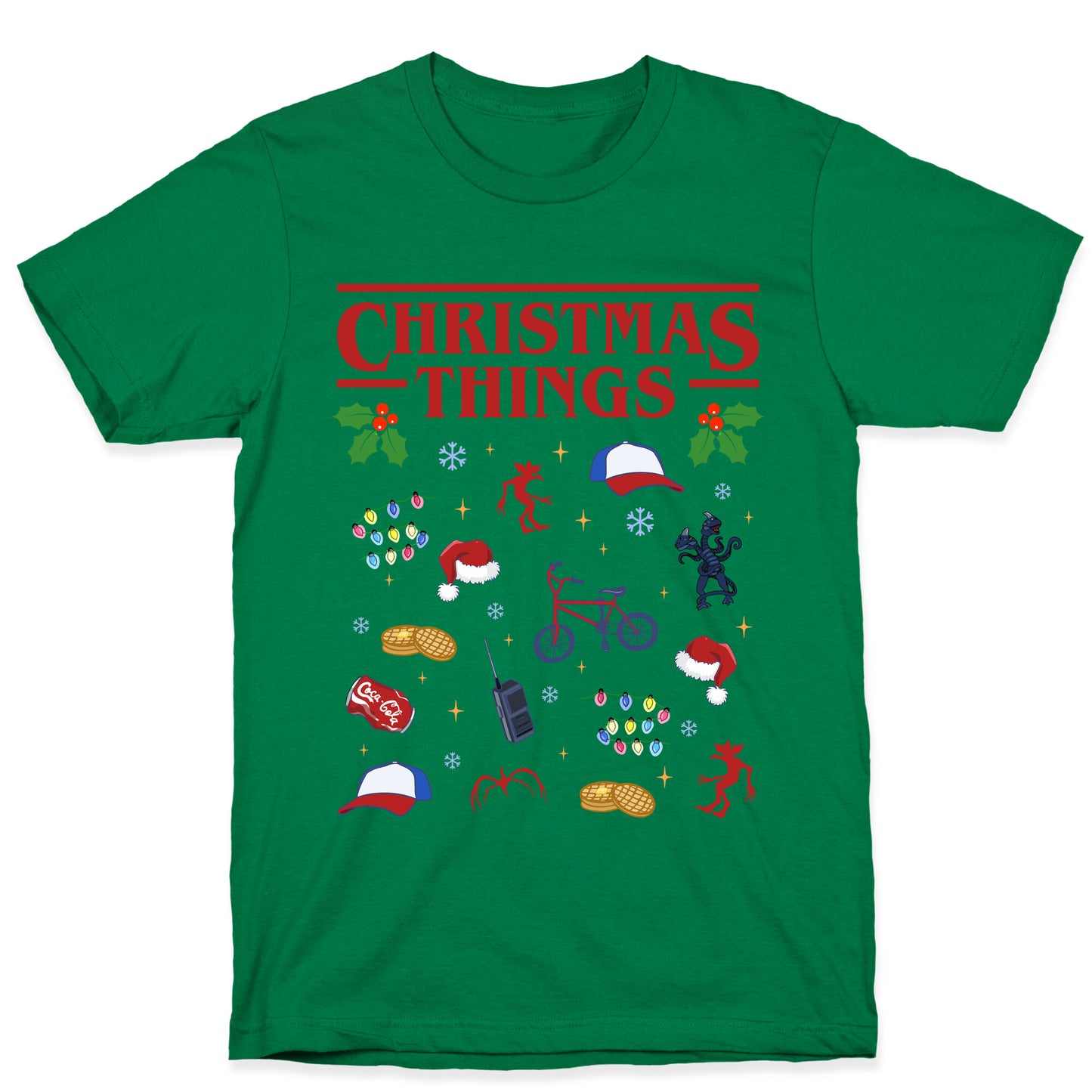 Christmas Things T-Shirt