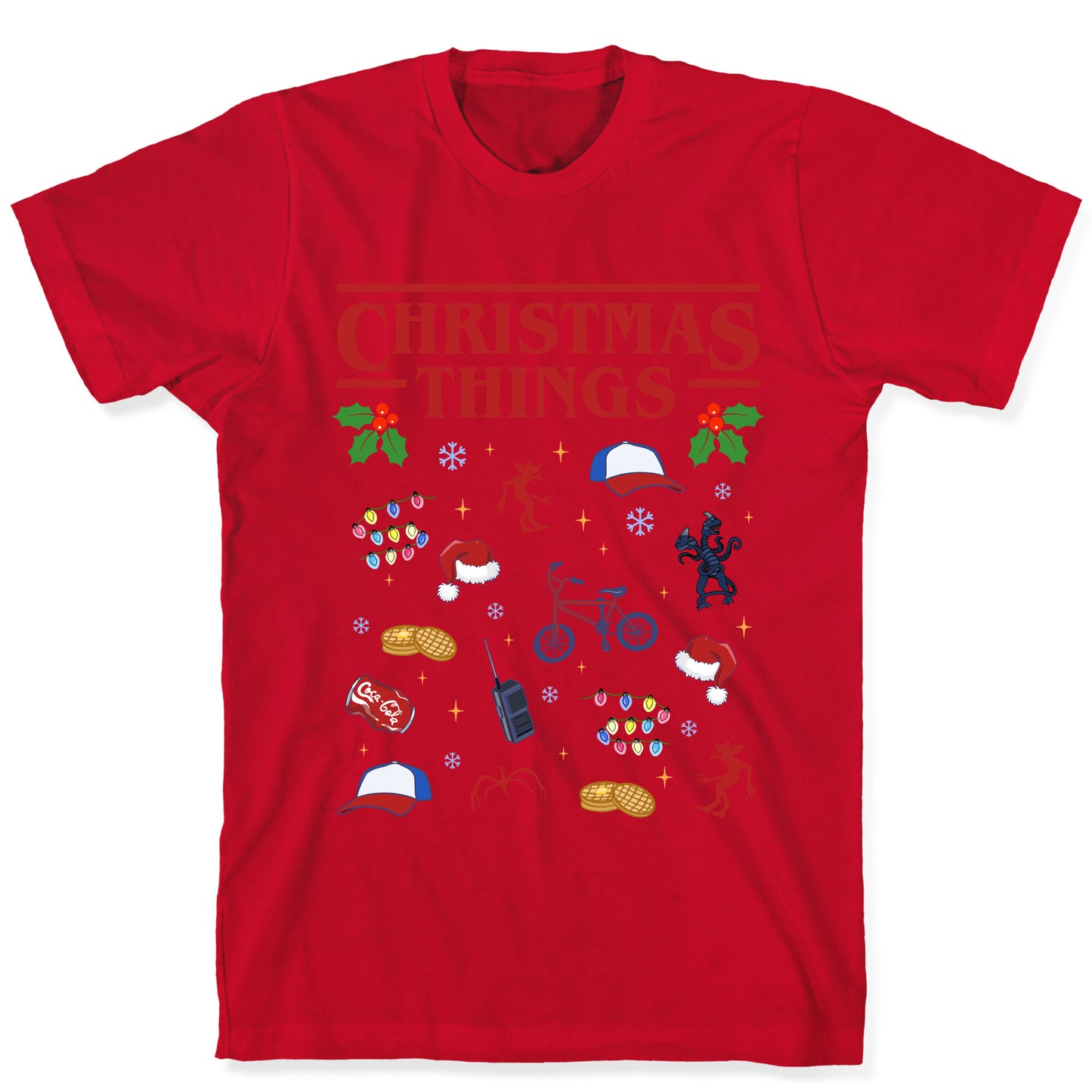 Christmas Things T-Shirt