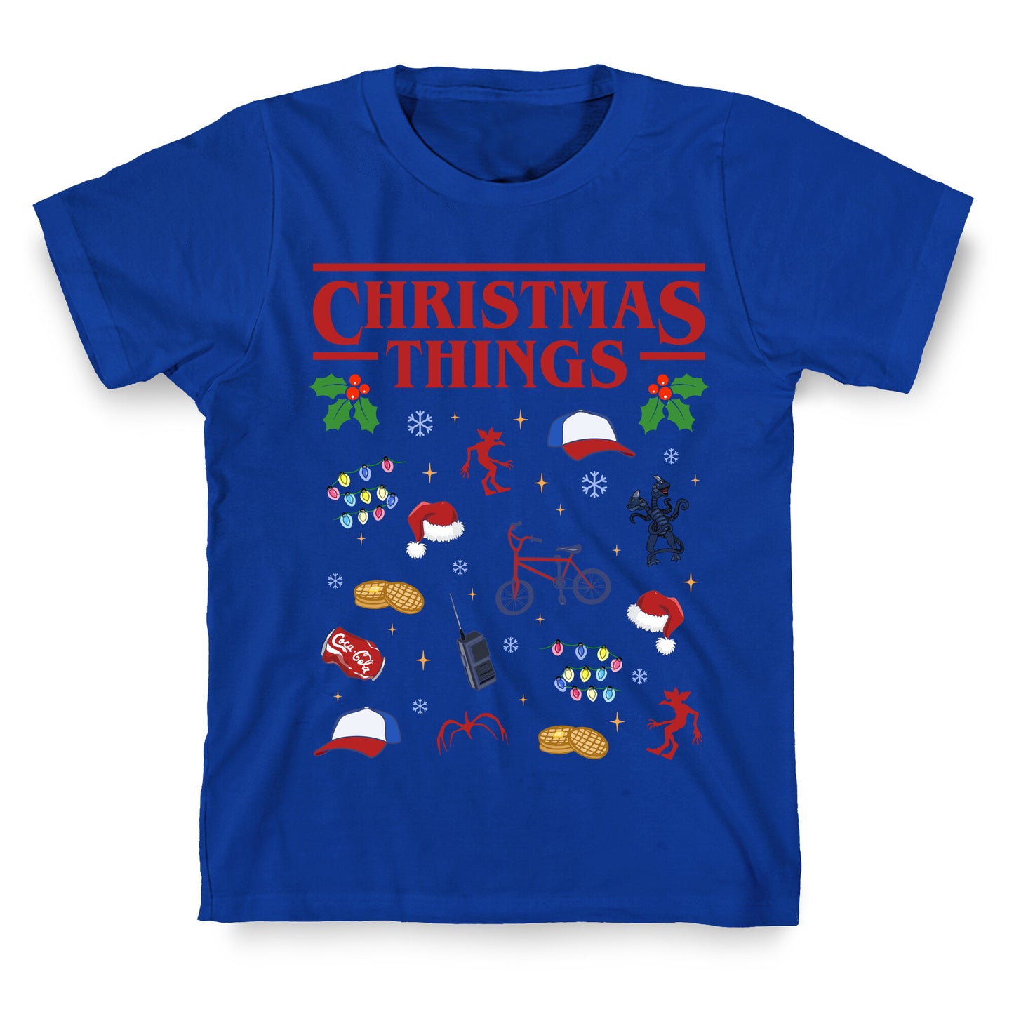 Christmas Things T-Shirt