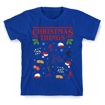 Christmas Things T-Shirt
