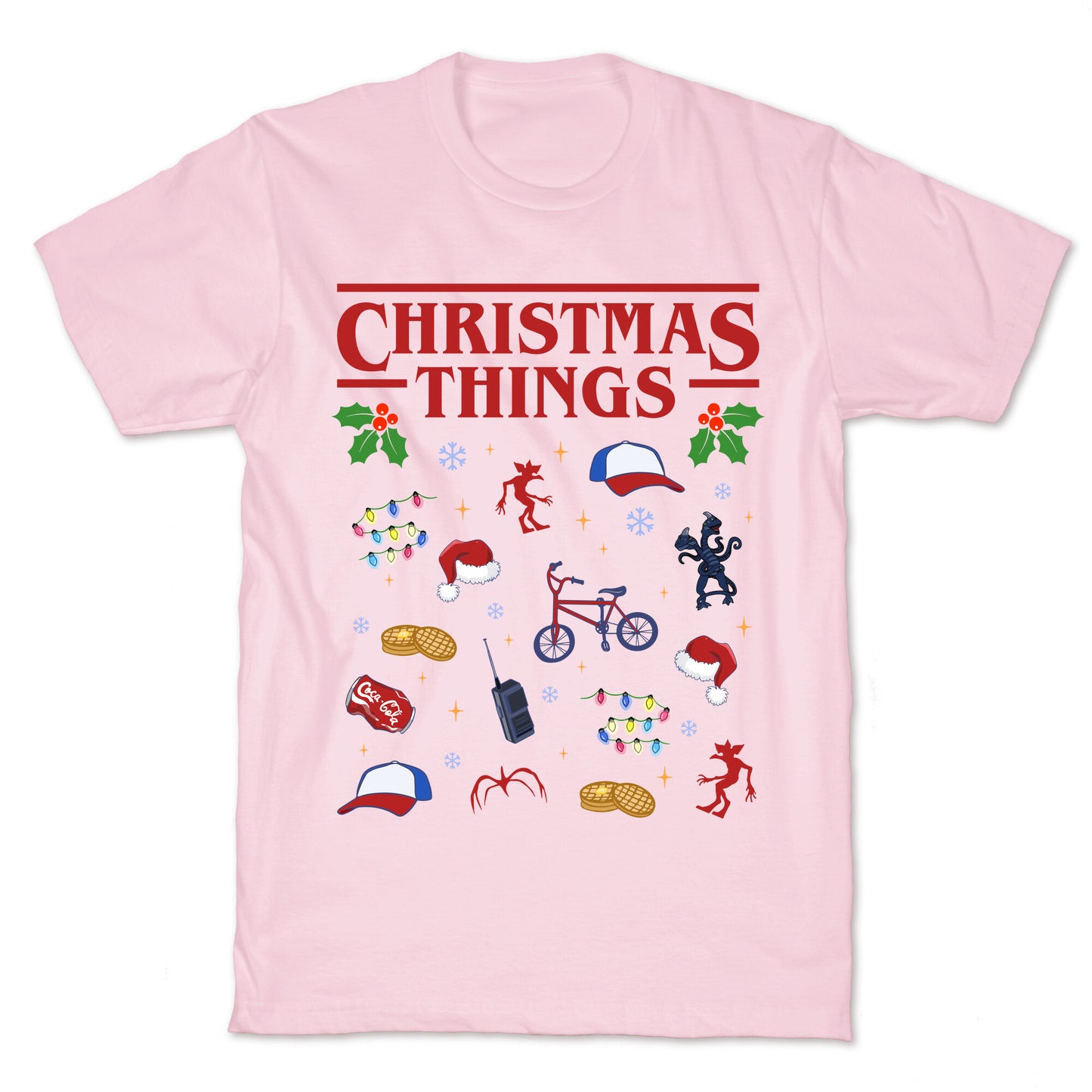 Christmas Things T-Shirt