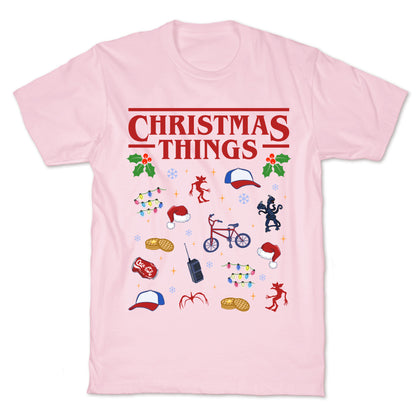 Christmas Things T-Shirt