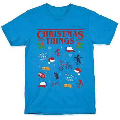 Christmas Things T-Shirt