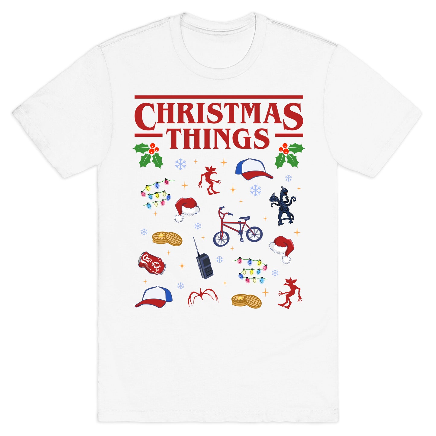 Christmas Things T-Shirt