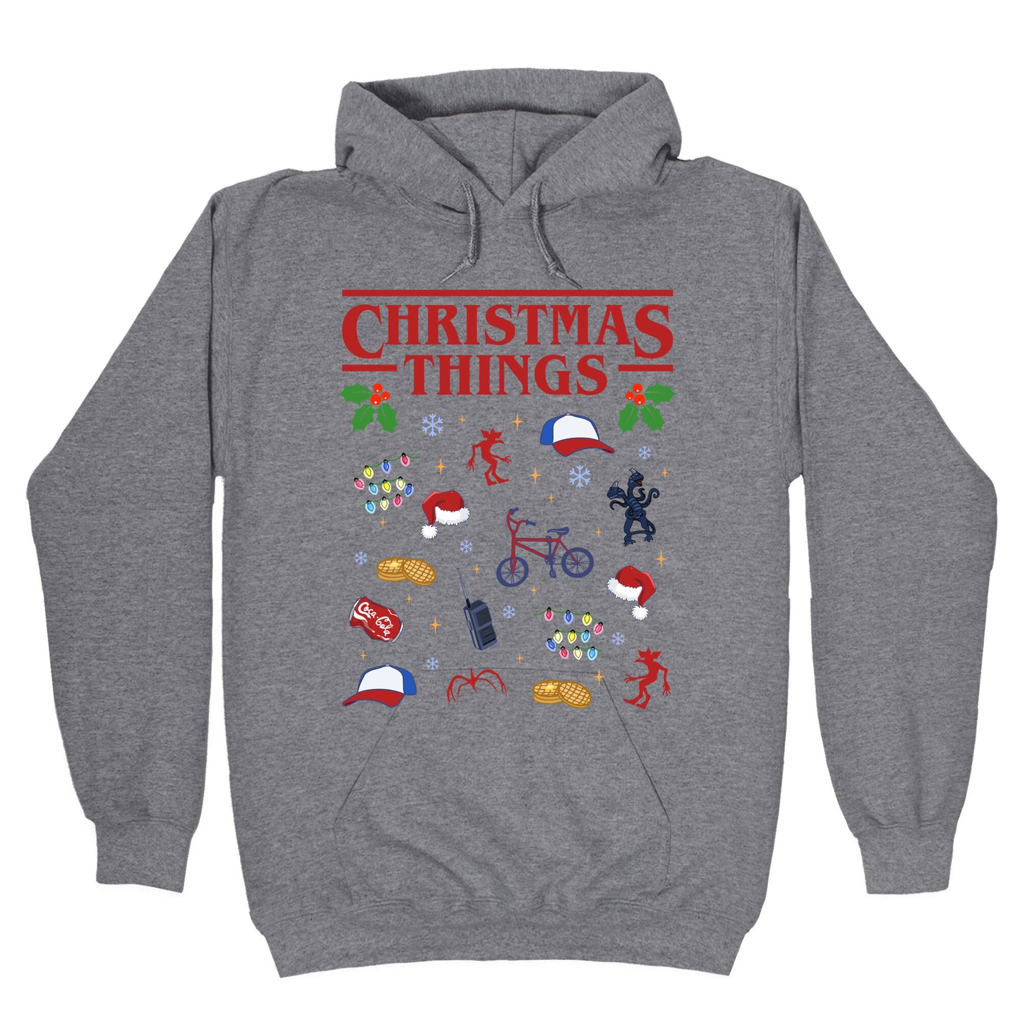 Christmas Things Hoodie