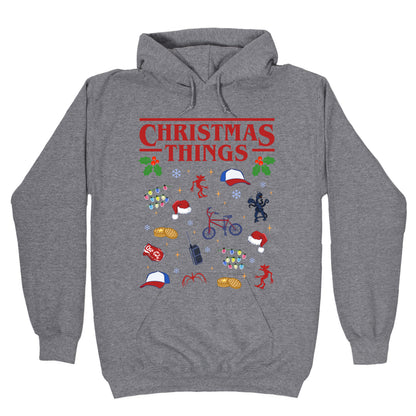 Christmas Things Hoodie