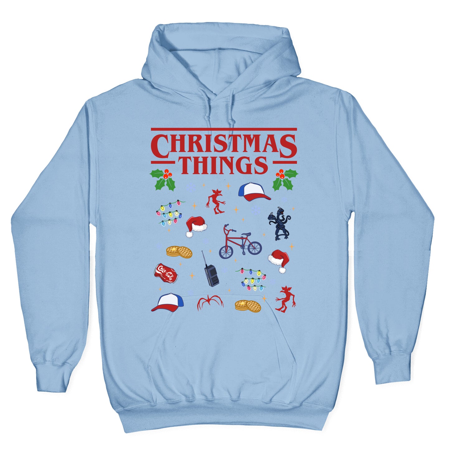 Christmas Things Hoodie