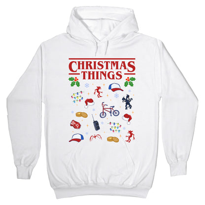 Christmas Things Hoodie