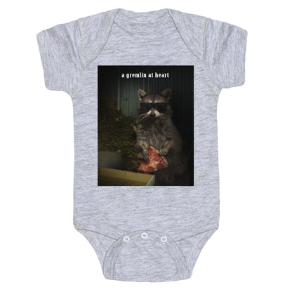 A Gremlin at Heart Baby One-Piece