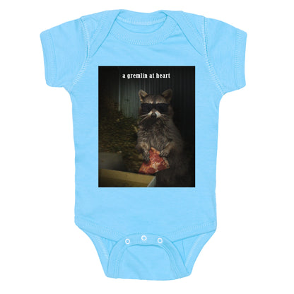A Gremlin at Heart Baby One-Piece
