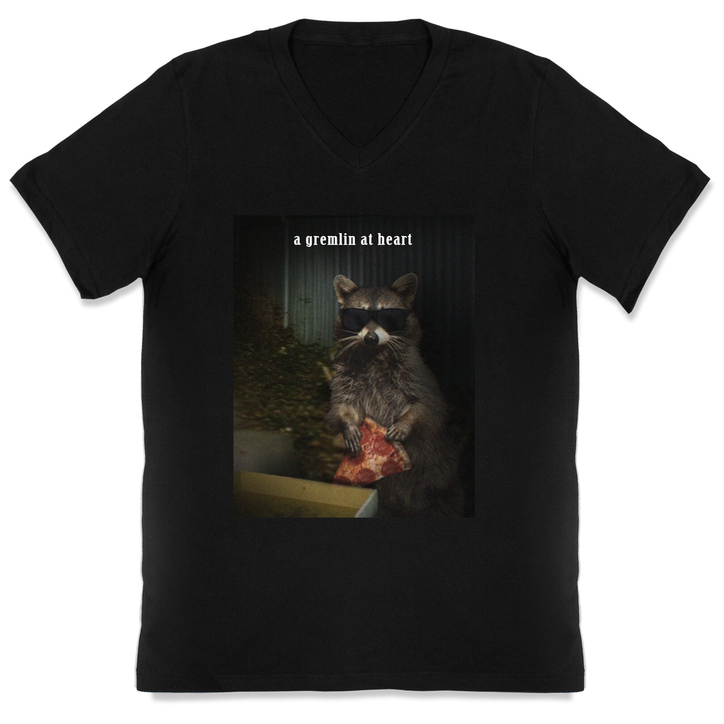 A Gremlin at Heart V-Neck