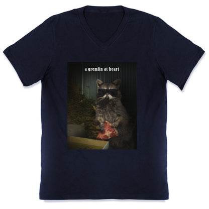 A Gremlin at Heart V-Neck