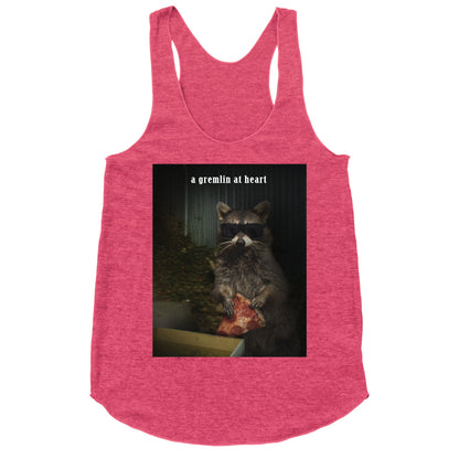 A Gremlin at Heart Racerback Tank