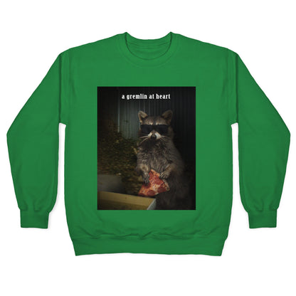 A Gremlin at Heart Crewneck Sweatshirt