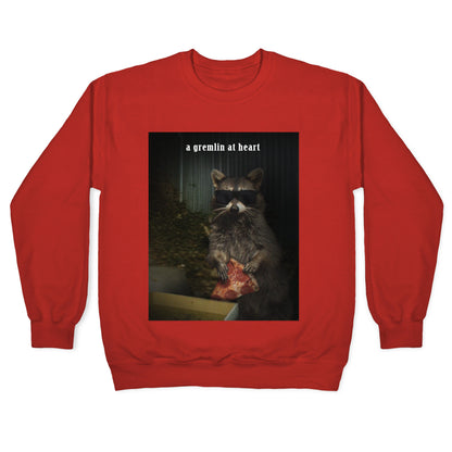 A Gremlin at Heart Crewneck Sweatshirt
